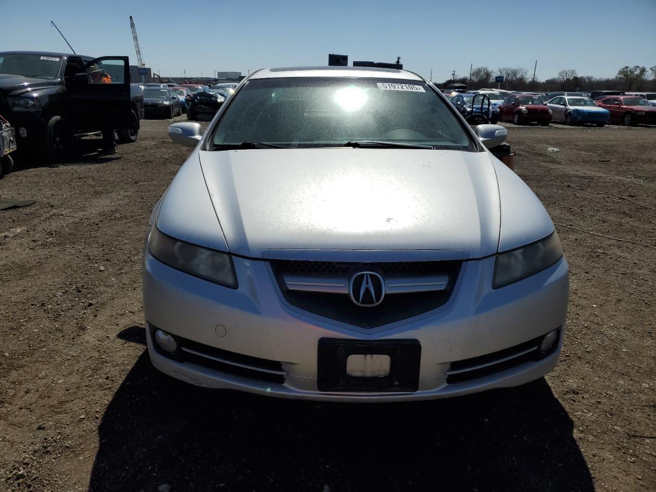 2007 ACURA TL