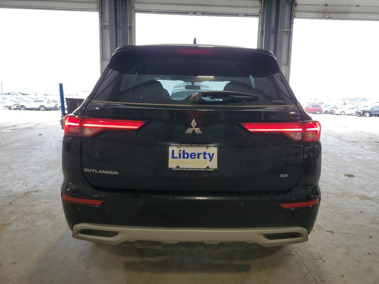 2023 MITSUBISHI outlander