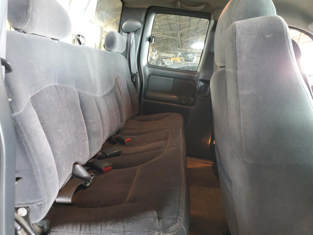 2001 CHEVROLET Silverado