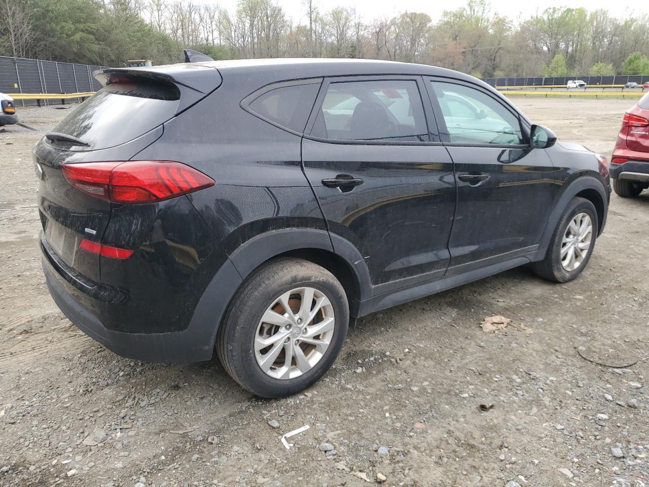 2021 HYUNDAI TUCSON