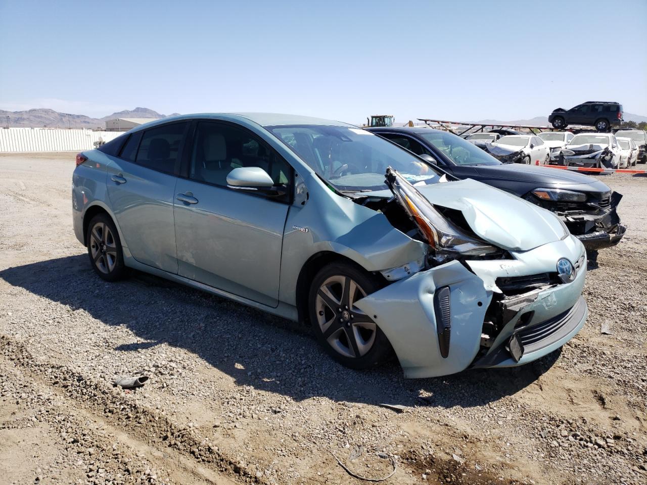 2019 TOYOTA PRIUS