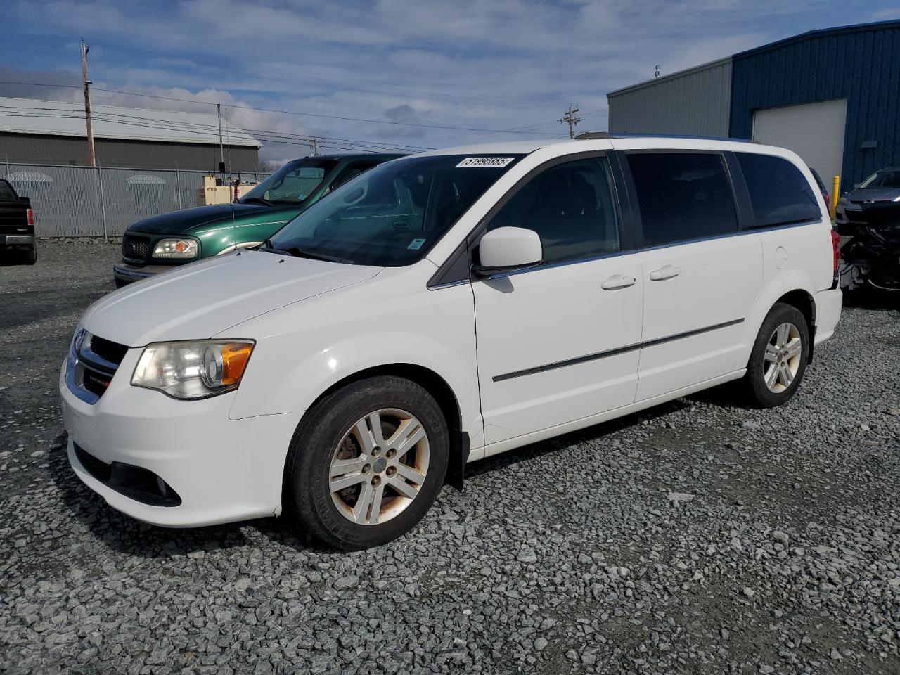 2014 DODGE GRAND CARAVAN
