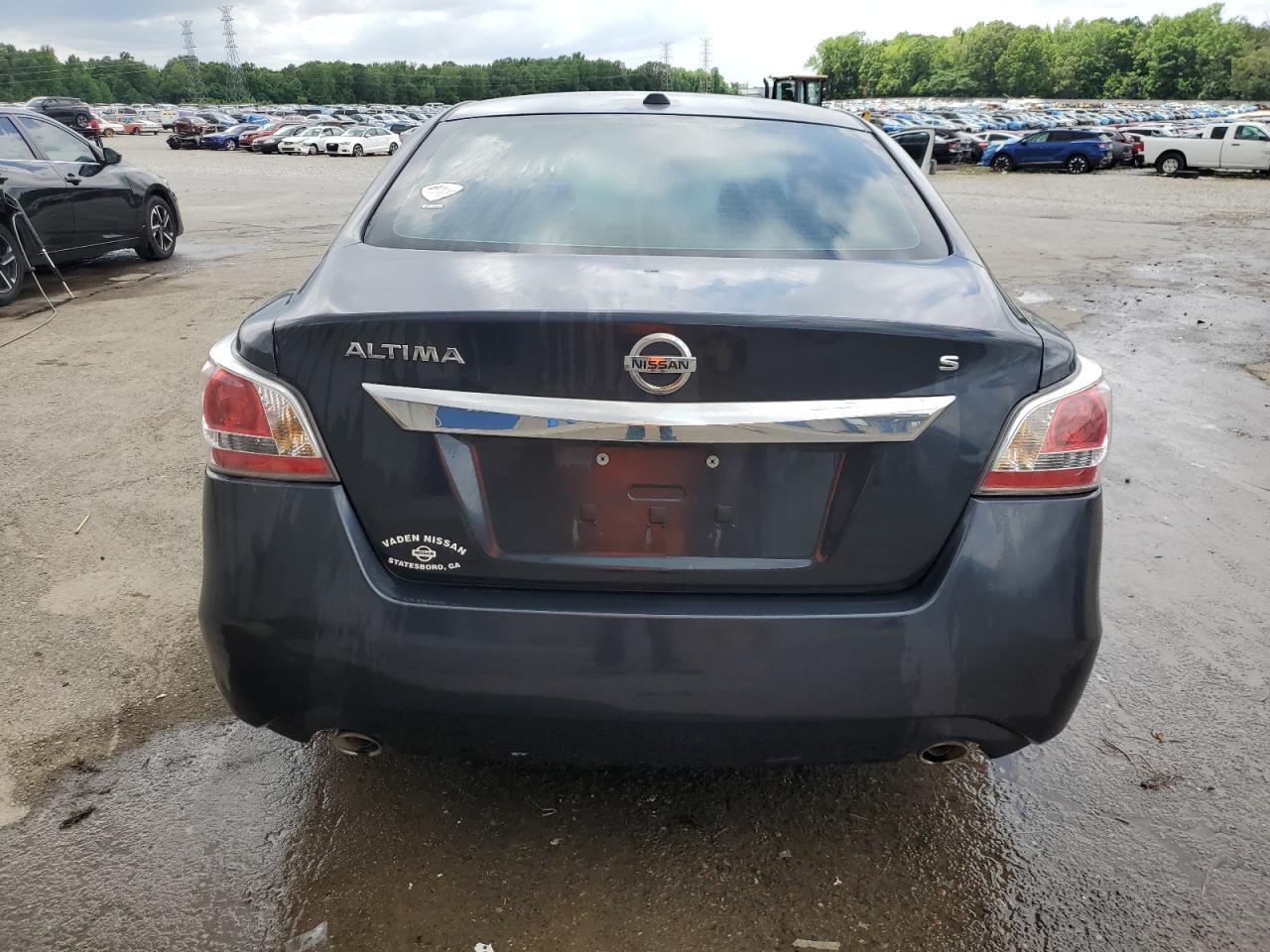2015 NISSAN ALTIMA