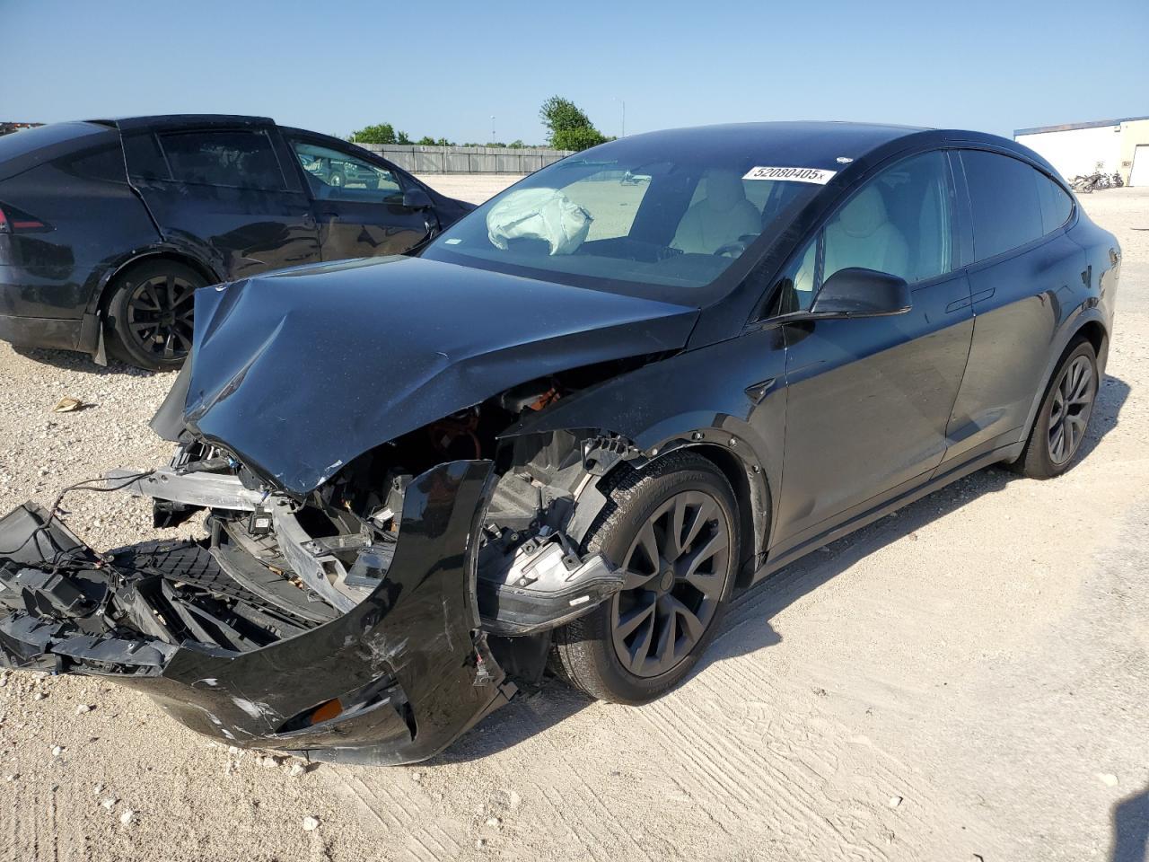 2022 TESLA MODEL X