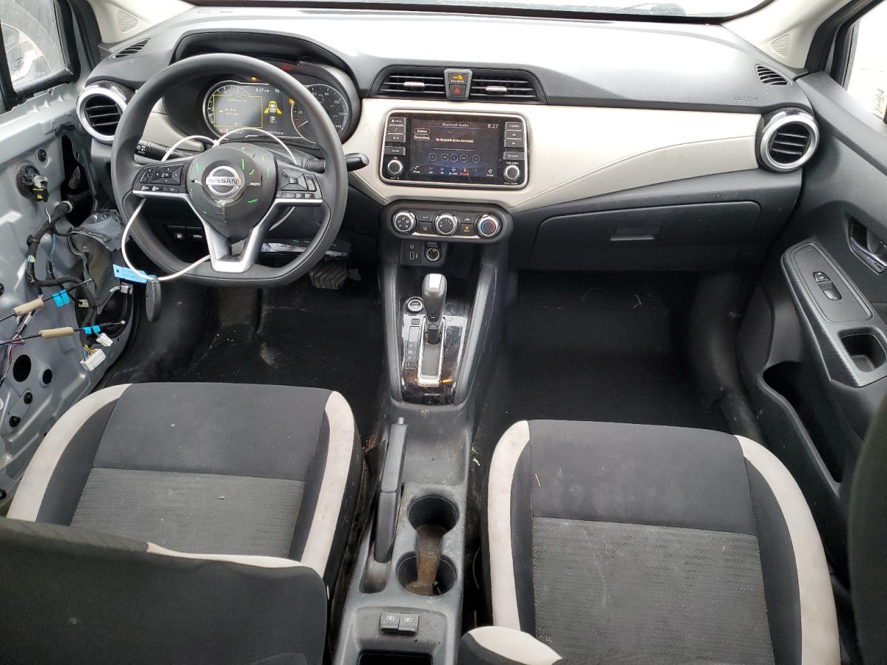2021 NISSAN VERSA