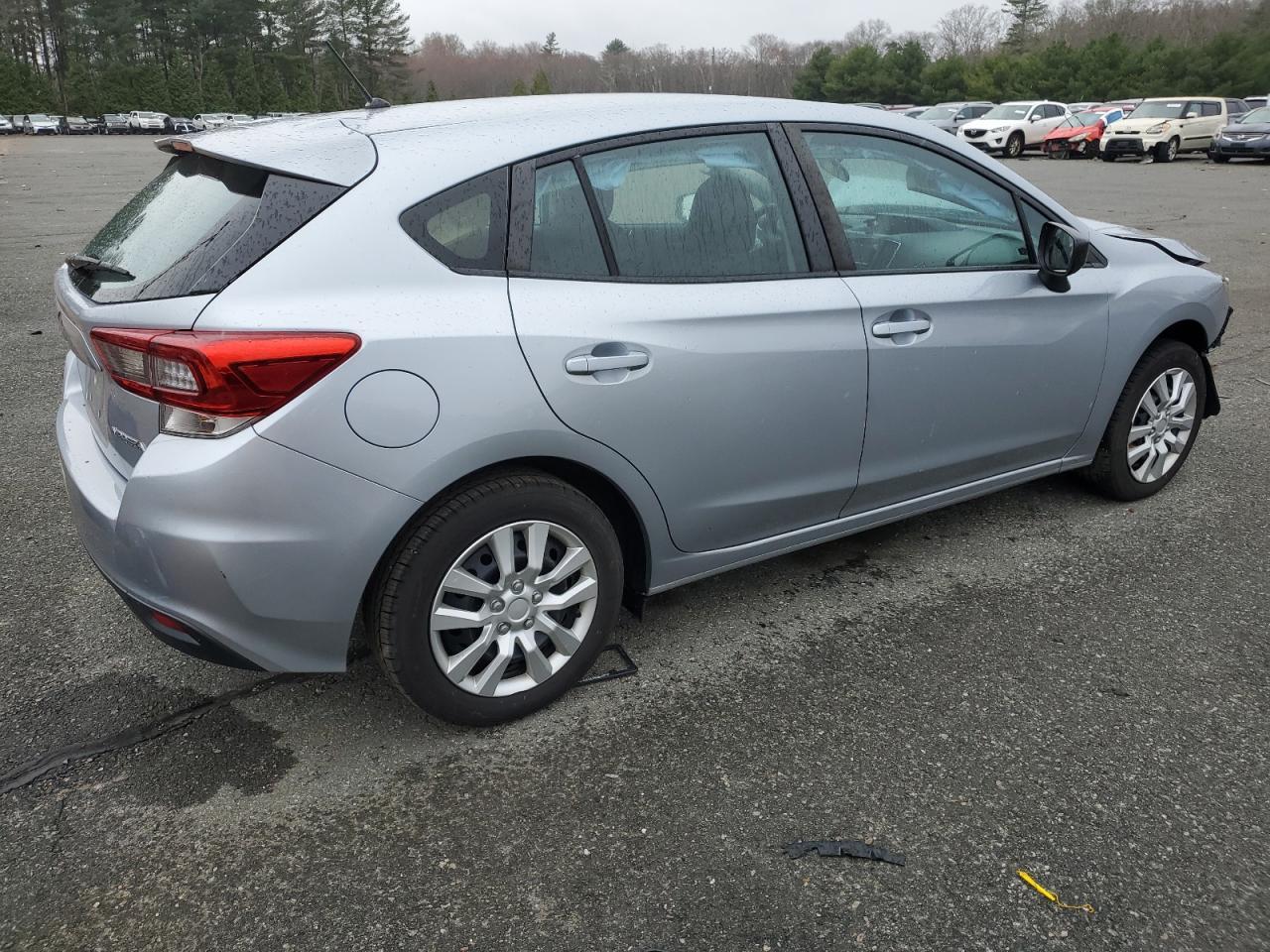 2021 SUBARU IMPREZA