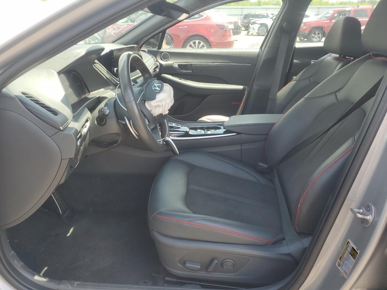 2023 HYUNDAI SONATA