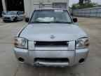 2001 NISSAN Frontier