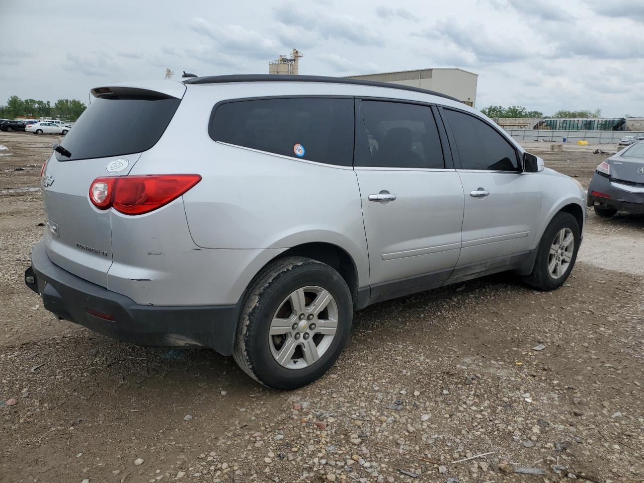 2010 CHEVROLET TRAVERSE