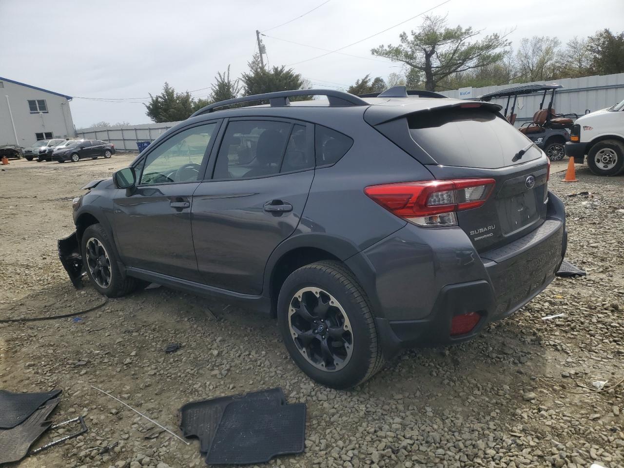 2021 SUBARU Crosstrek