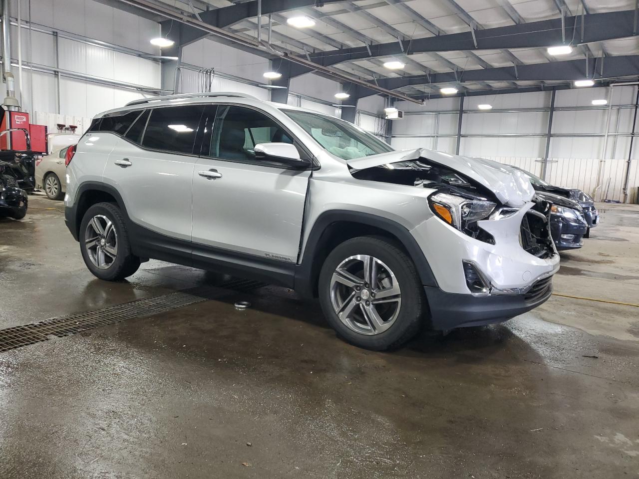 2020 GMC Terrain