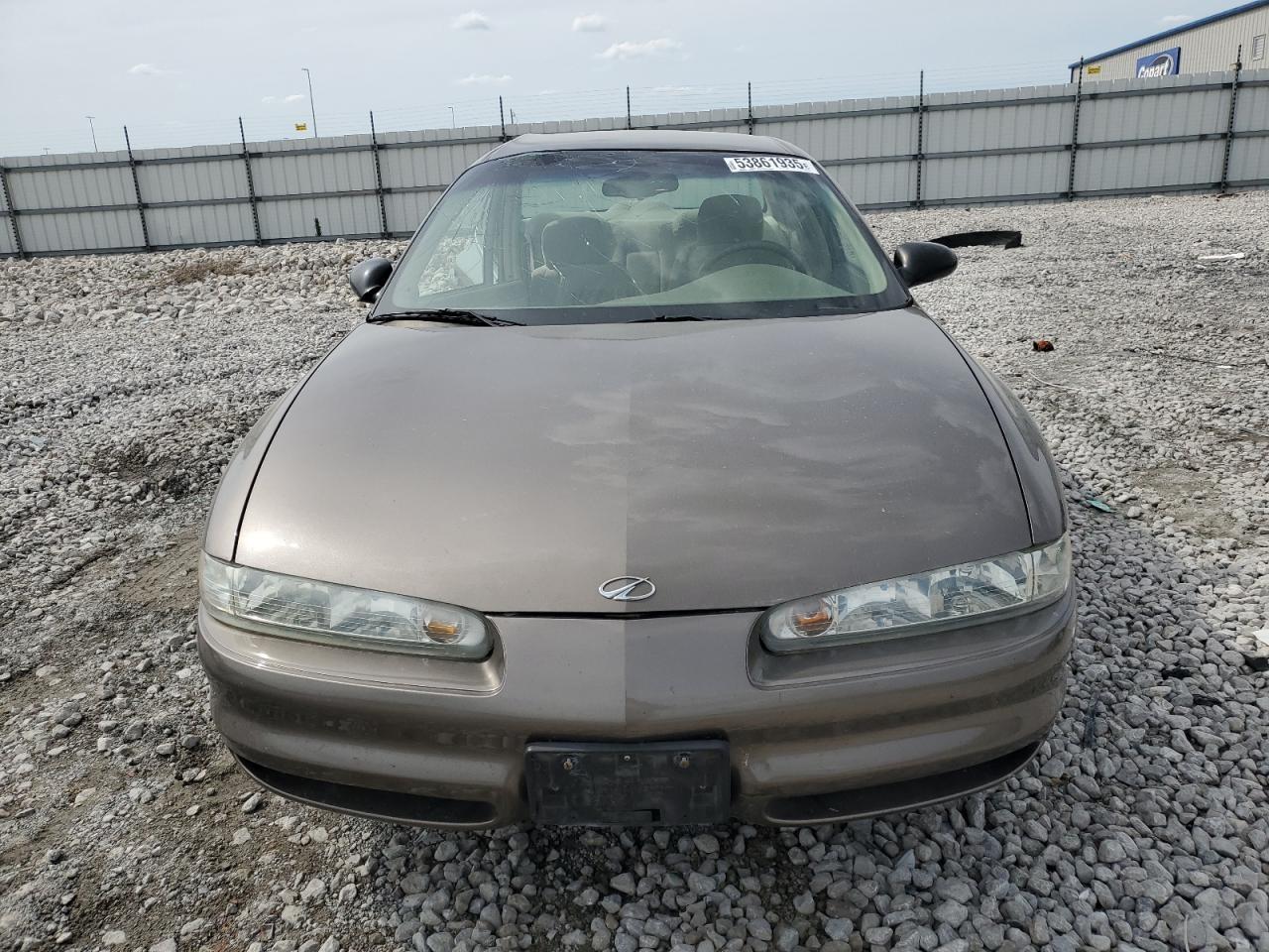 1999 OLDSMOBILE Intrigue