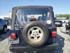 2000 JEEP WRANGLER