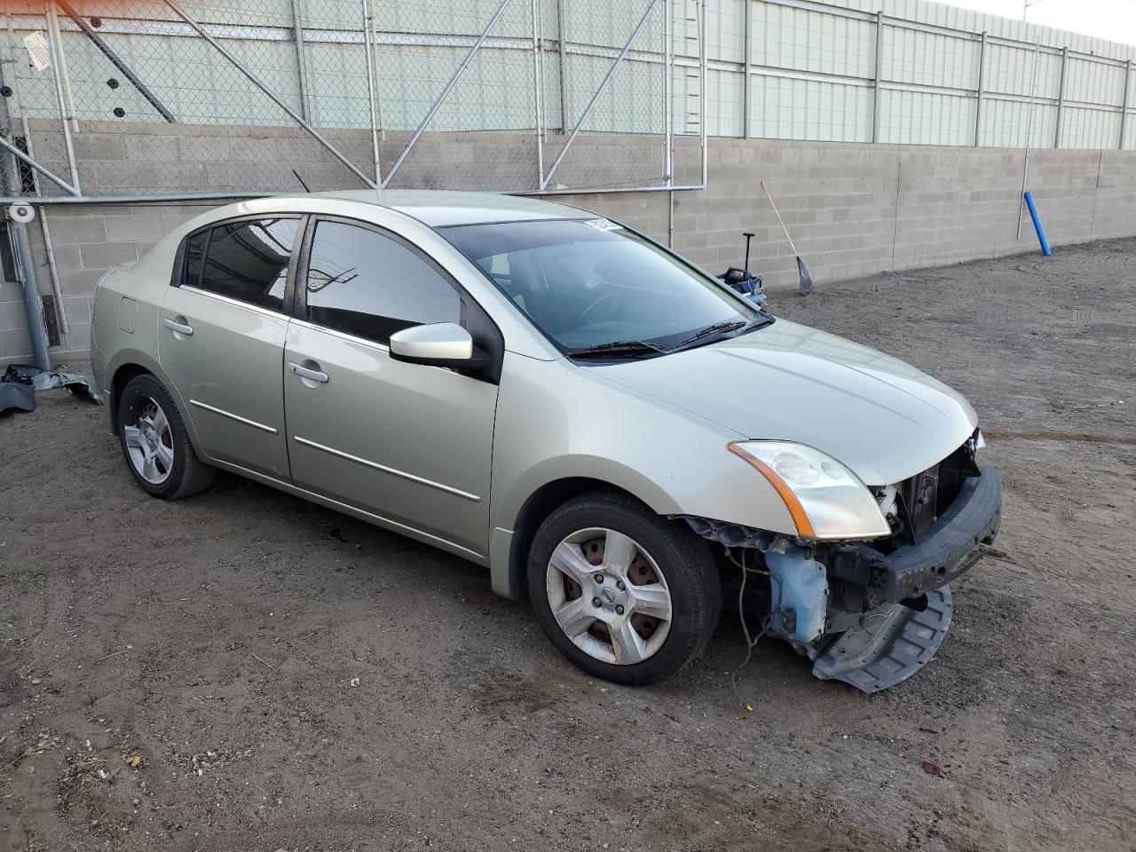 2008 NISSAN SENTRA