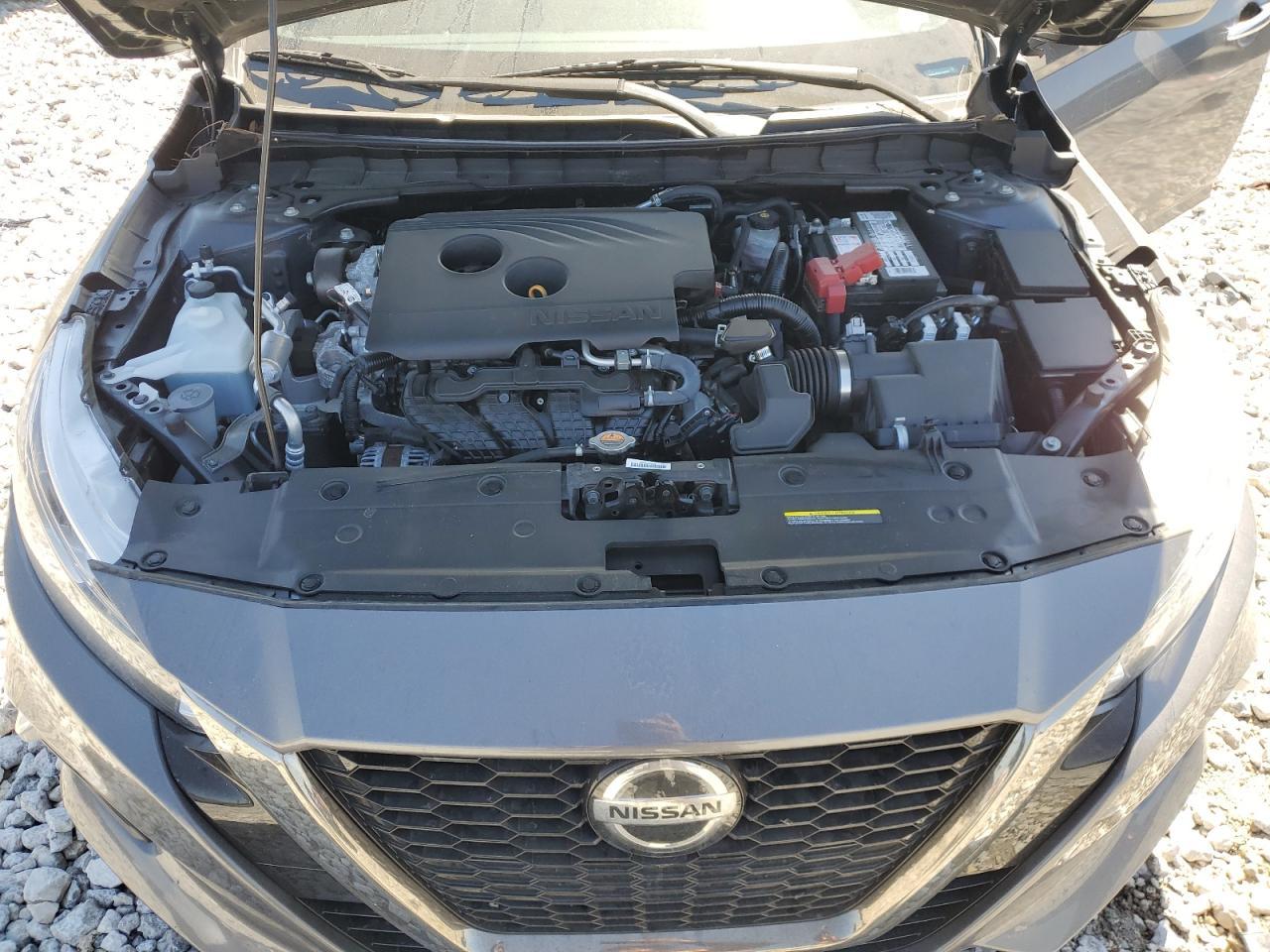 2020 NISSAN ALTIMA