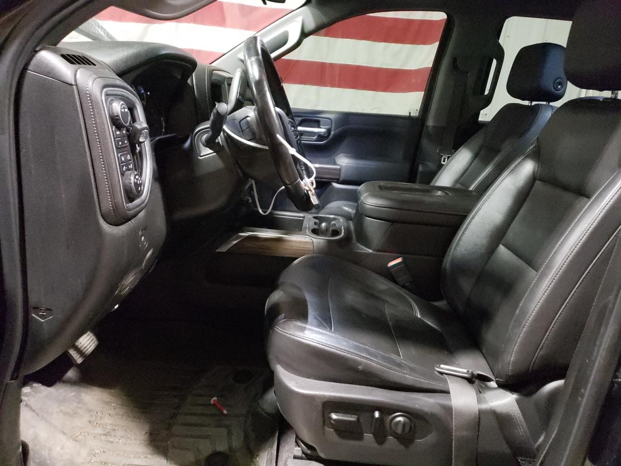 2020 CHEVROLET Silverado