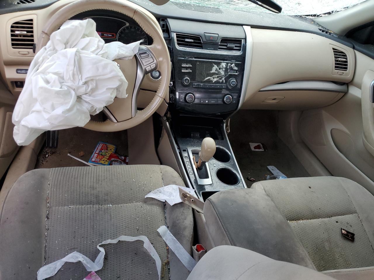 2014 NISSAN ALTIMA