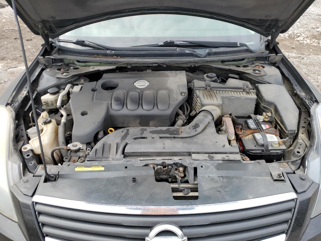 2008 NISSAN ALTIMA