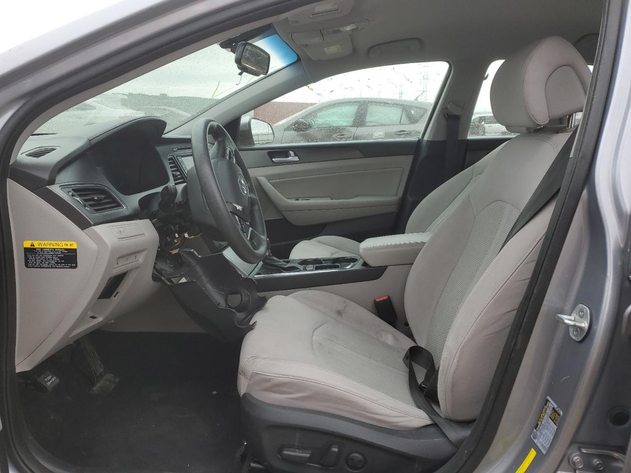 2015 HYUNDAI SONATA