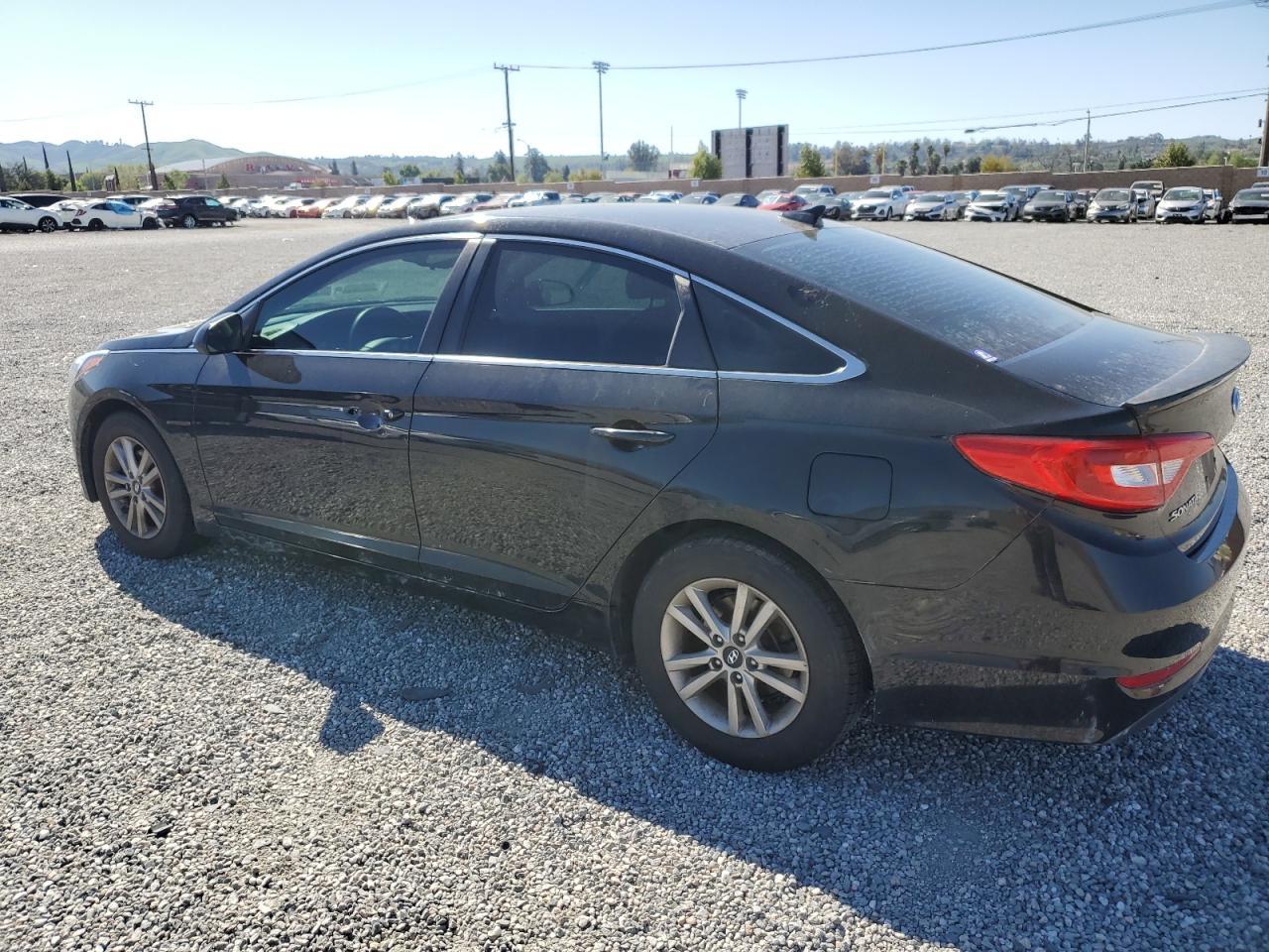 2016 HYUNDAI SONATA