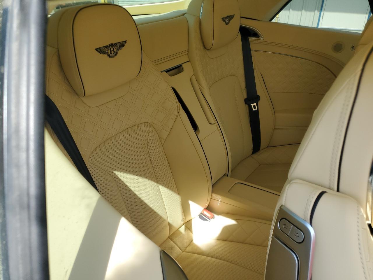 2022 BENTLEY Continental