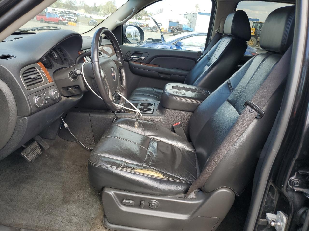 2007 GMC Yukon