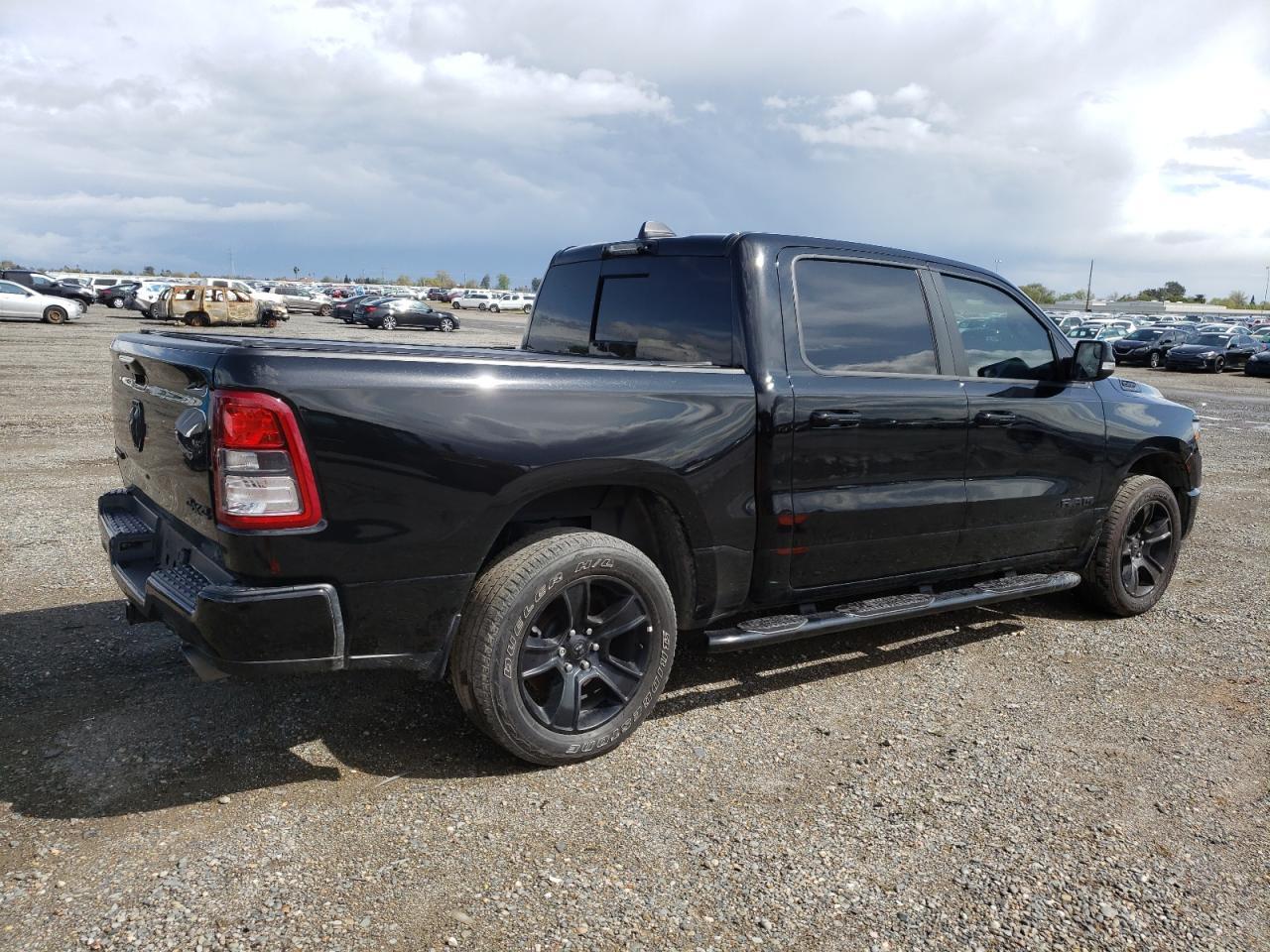 2022 RAM 1500