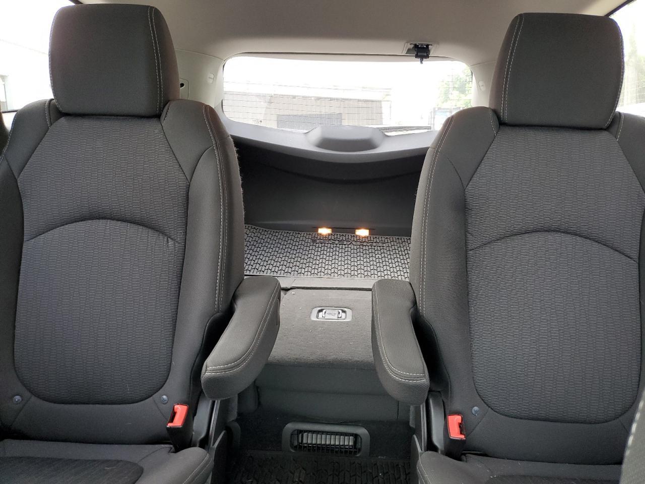 2013 CHEVROLET TRAVERSE