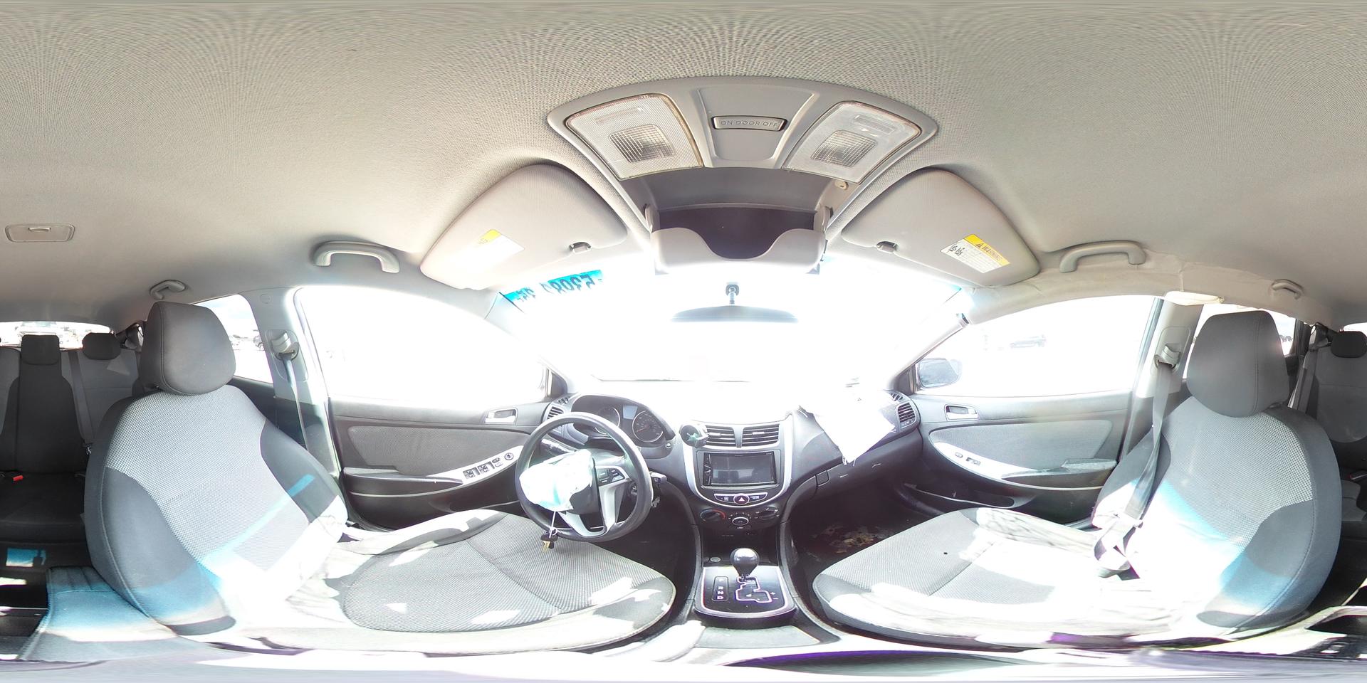 2013 HYUNDAI ACCENT