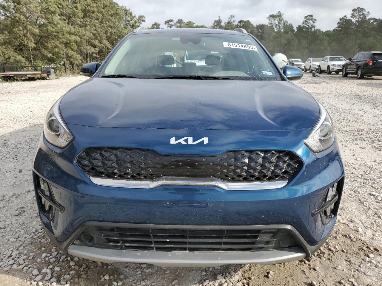 2022 KIA Niro