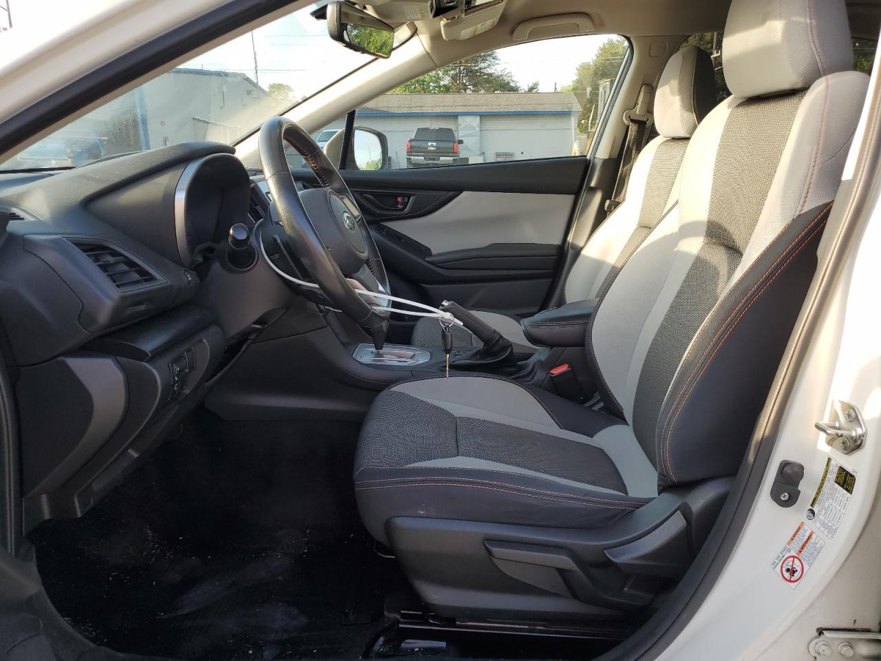 2019 SUBARU Crosstrek
