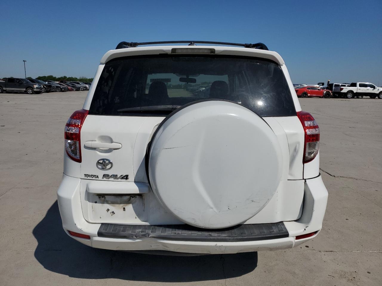 2010 TOYOTA RAV4