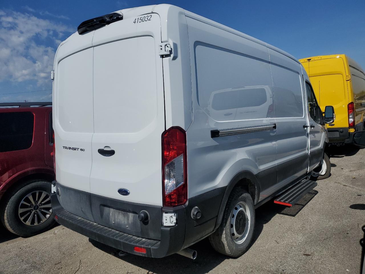 2024 FORD Transit
