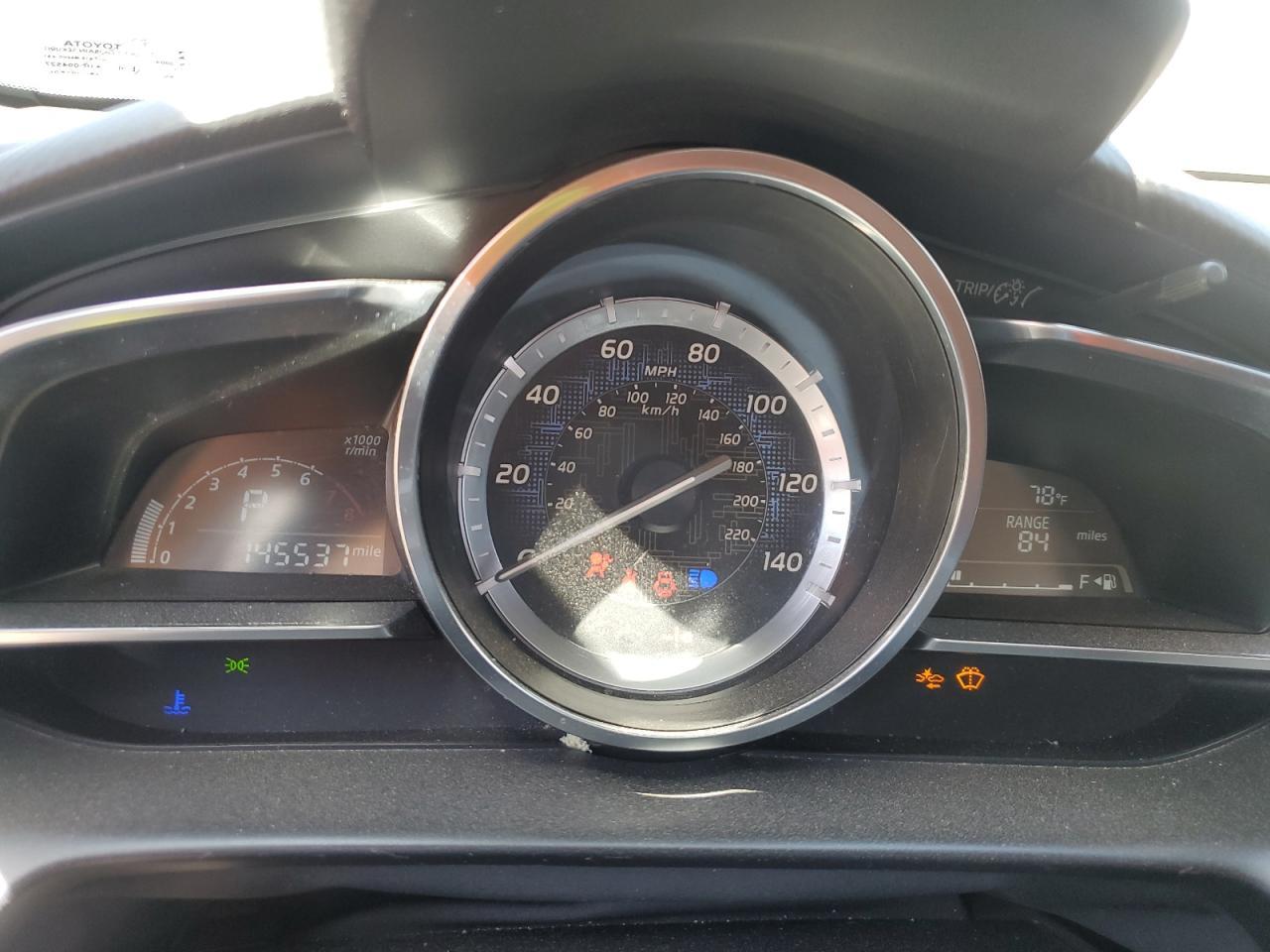 2016 TOYOTA SCION