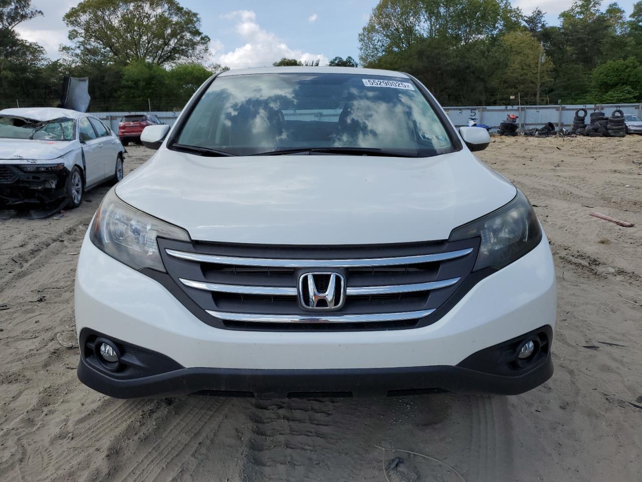 2014 HONDA CR-V