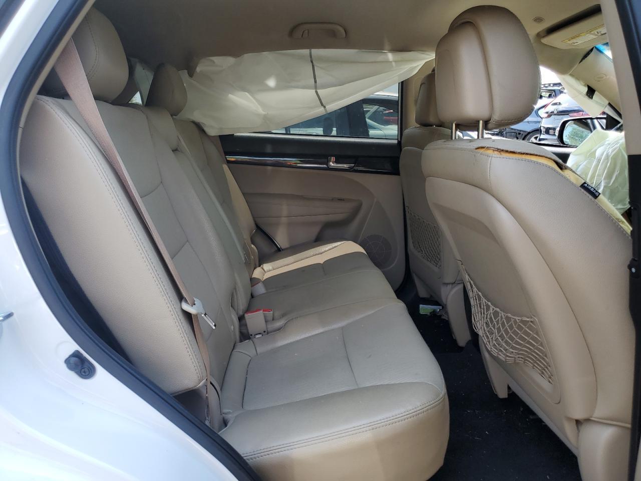 2012 KIA SORENTO