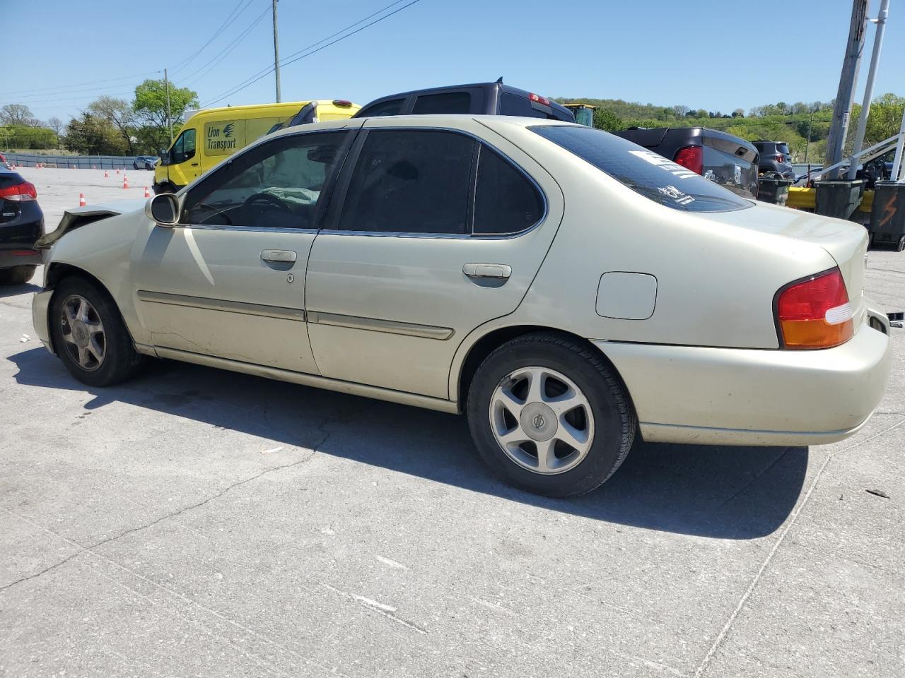 1999 NISSAN ALTIMA