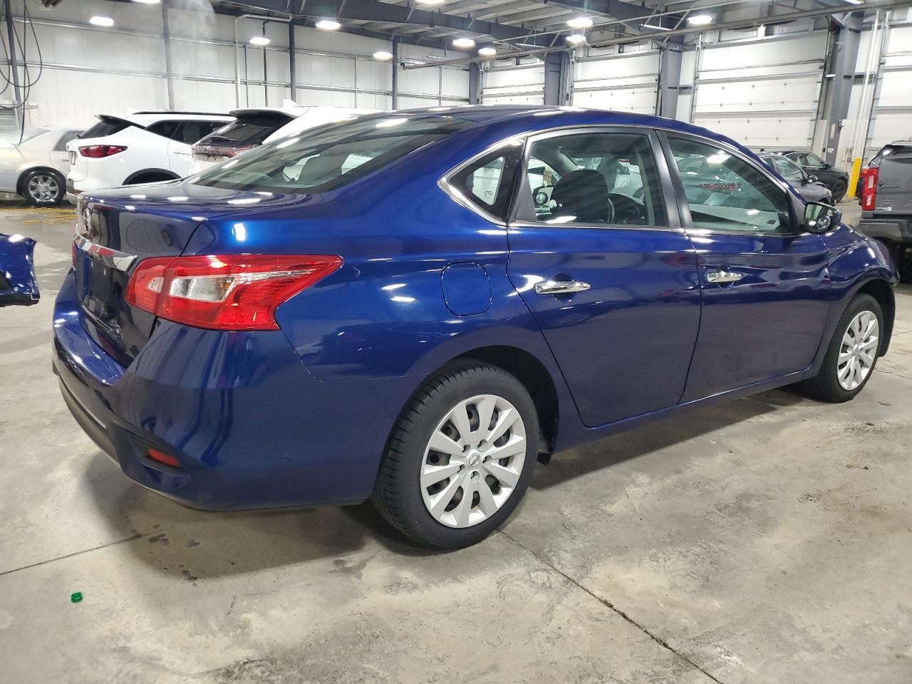 2019 NISSAN SENTRA
