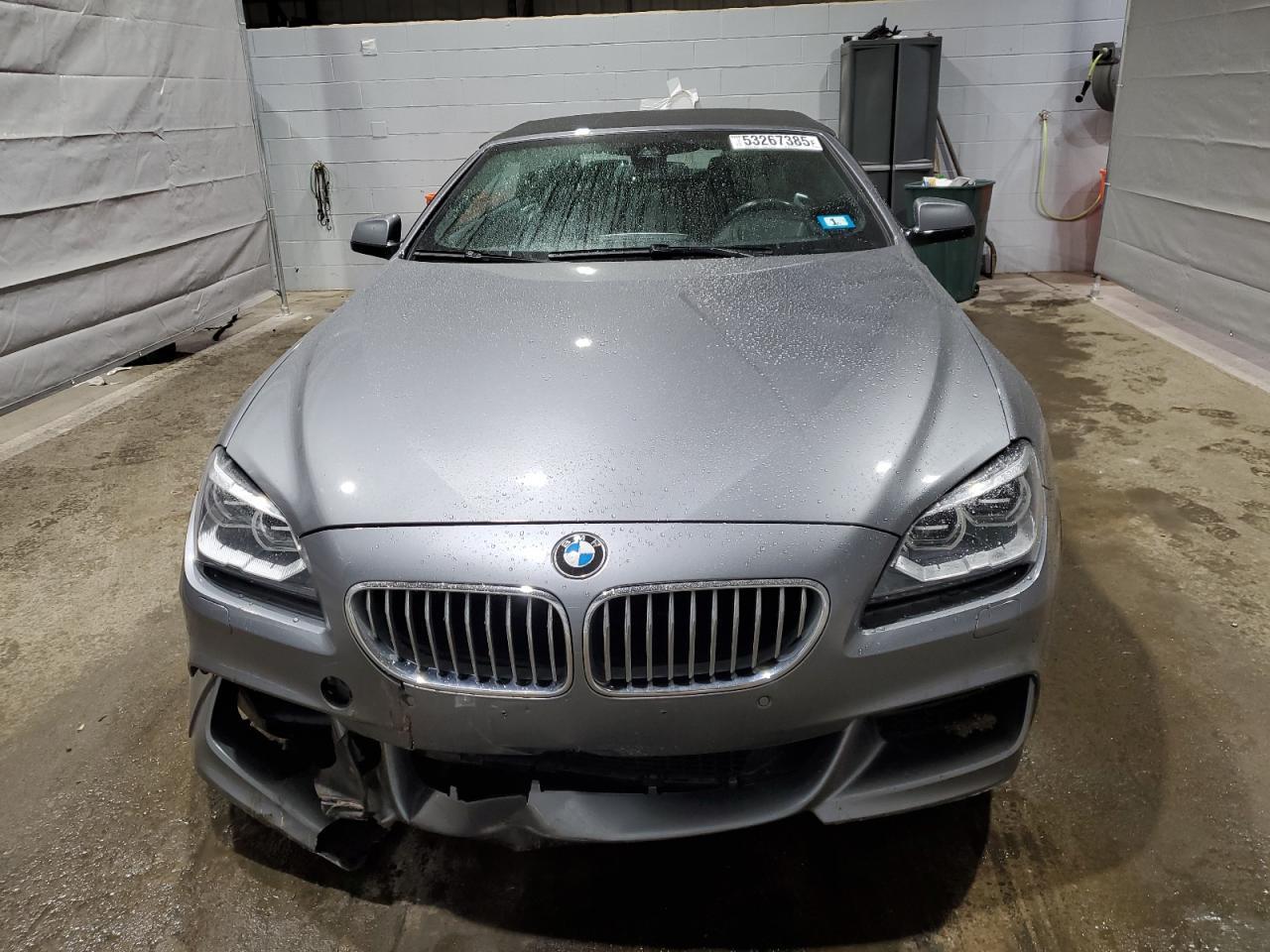 2015 BMW 6 Series