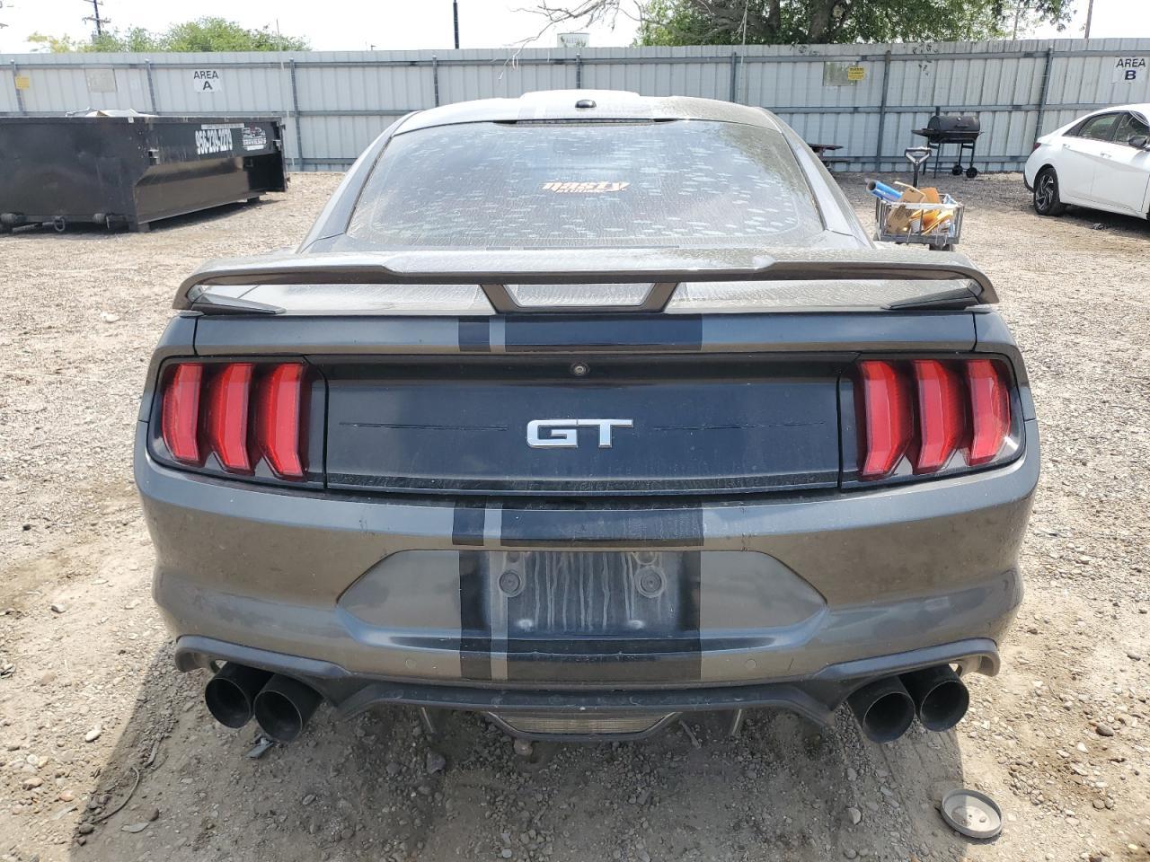 2019 FORD MUSTANG