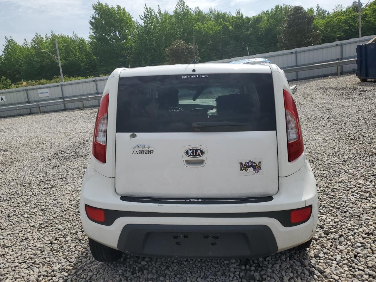 2012 KIA SOUL