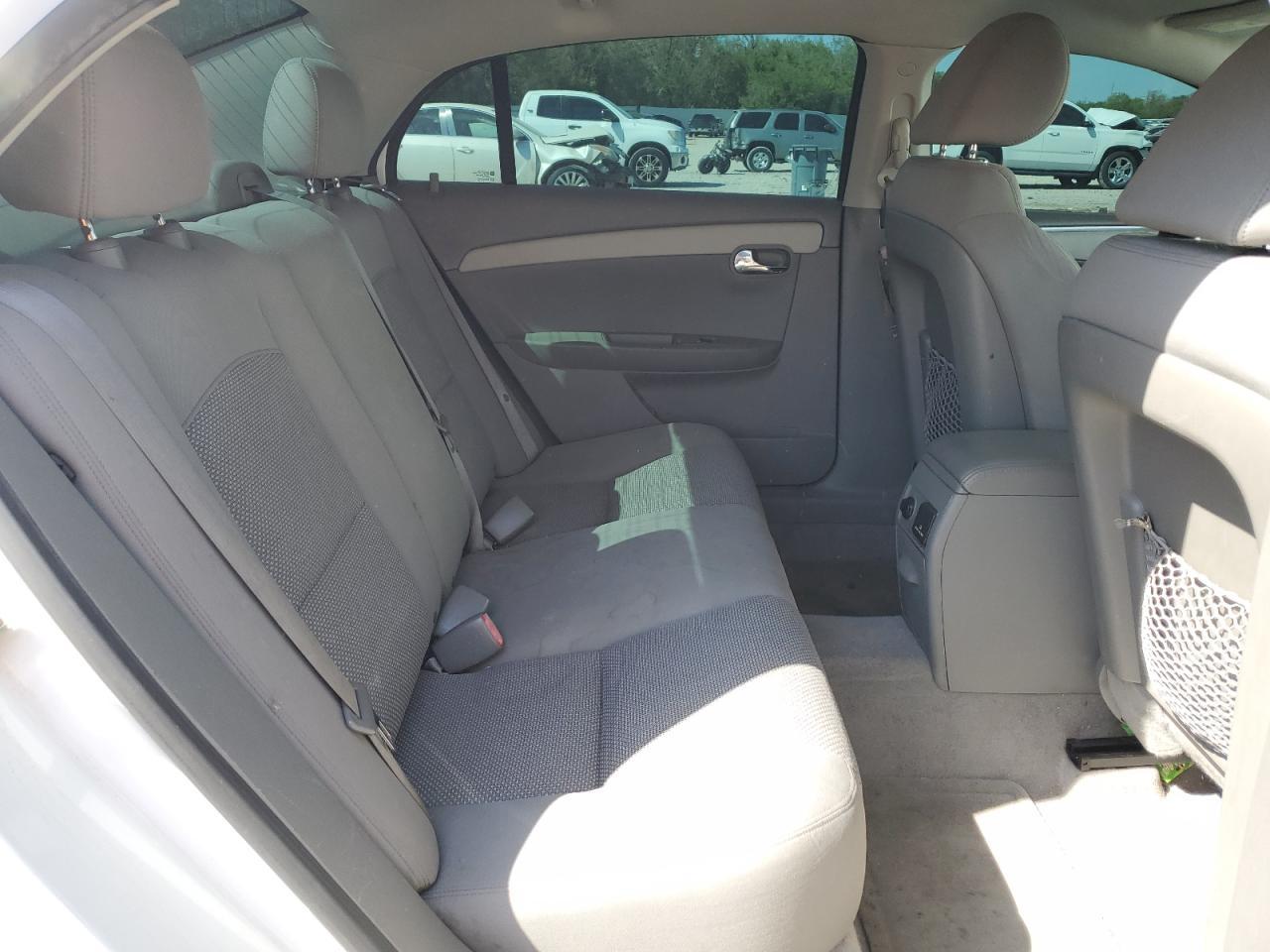 2012 CHEVROLET MALIBU