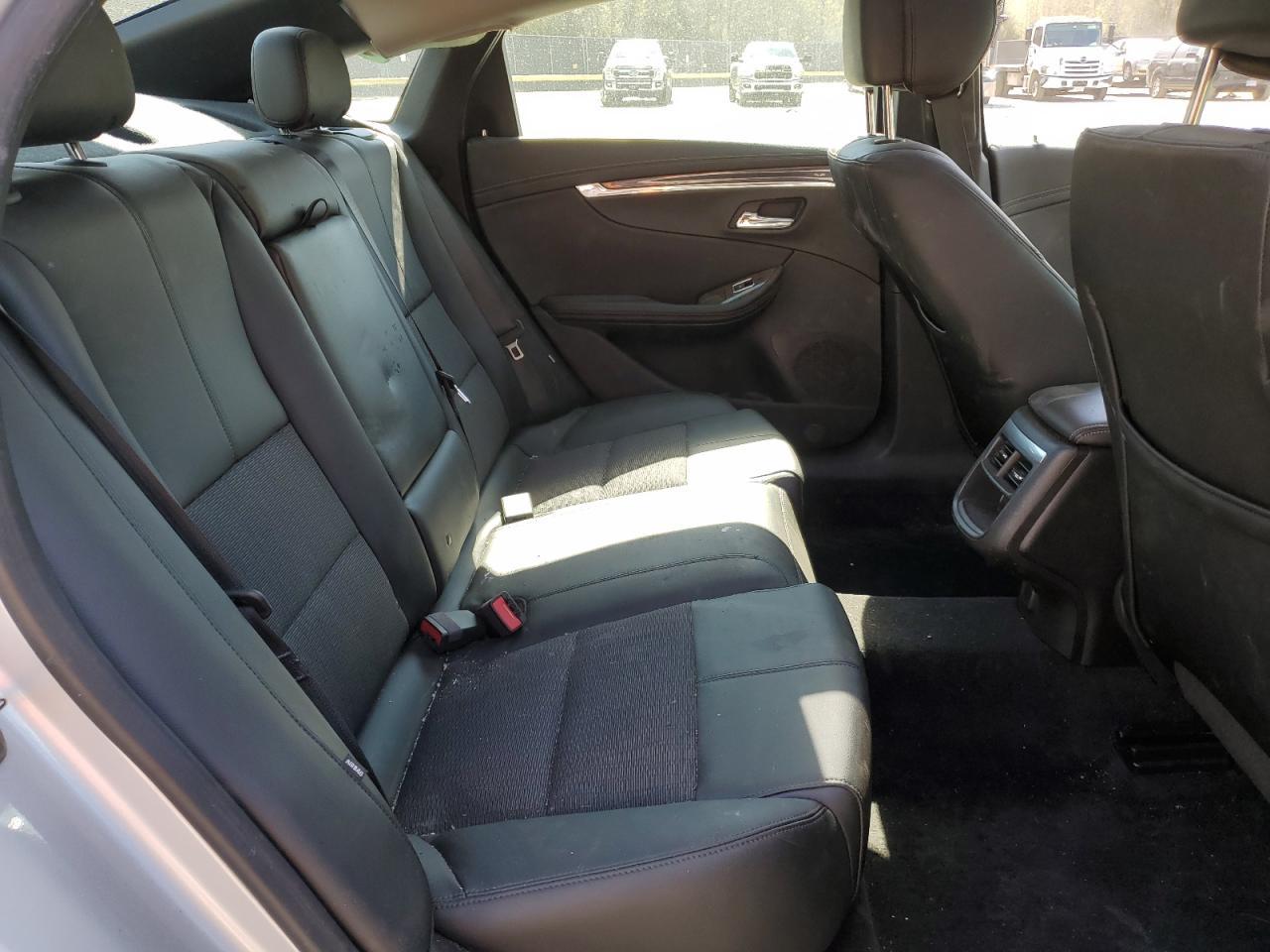 2014 CHEVROLET IMPALA