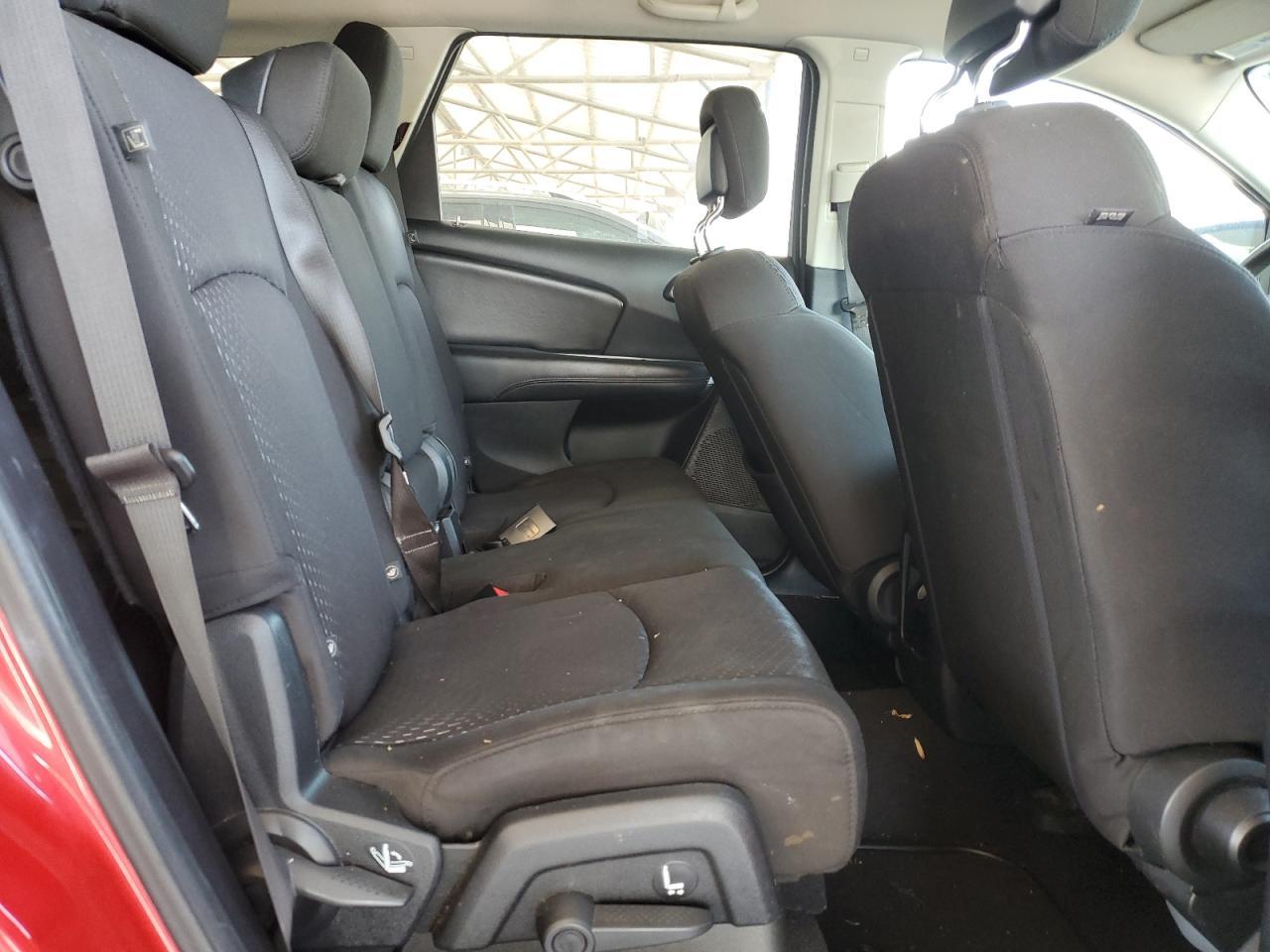 2017 DODGE JOURNEY