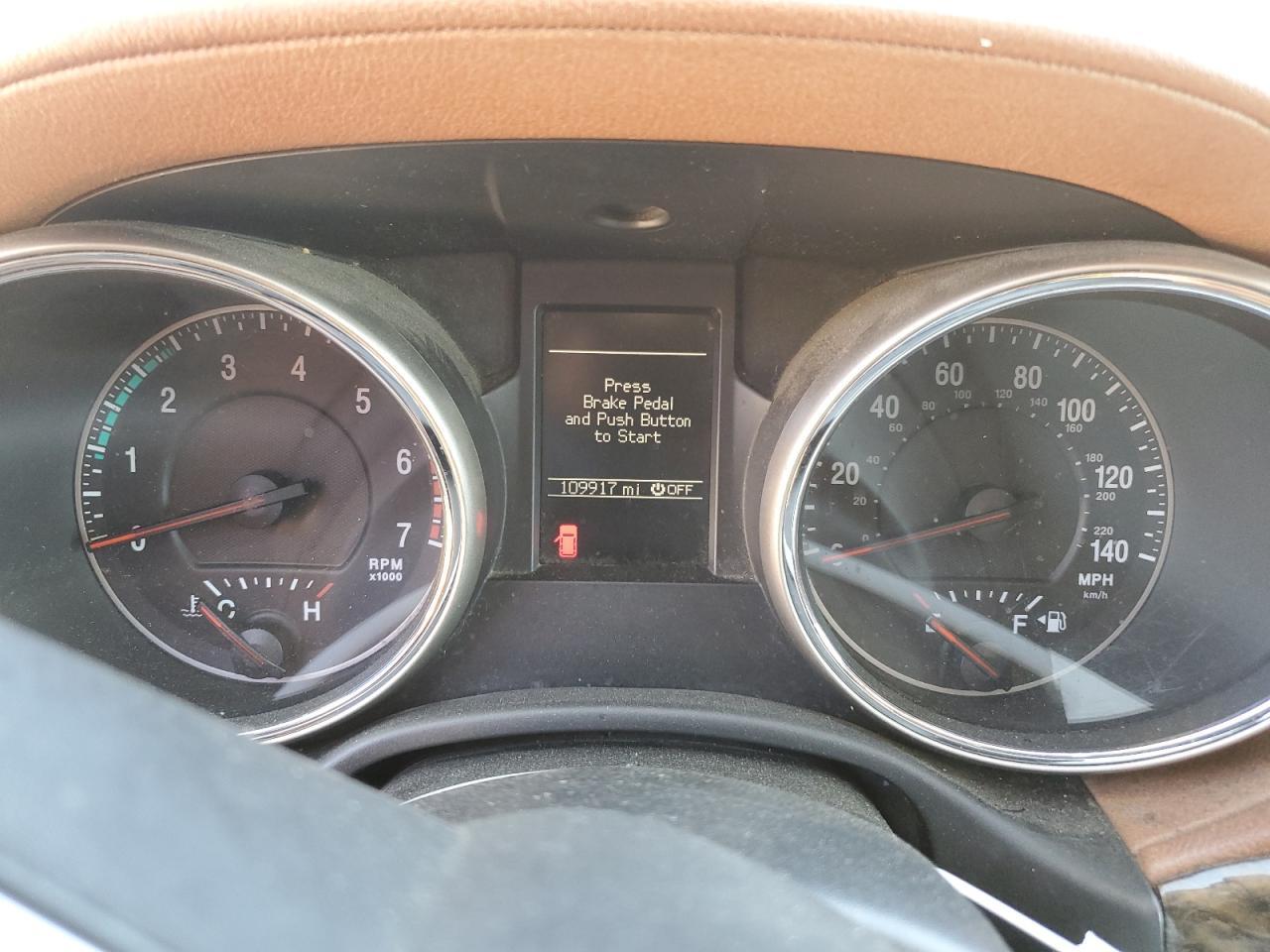 2012 JEEP Grand Cherokee