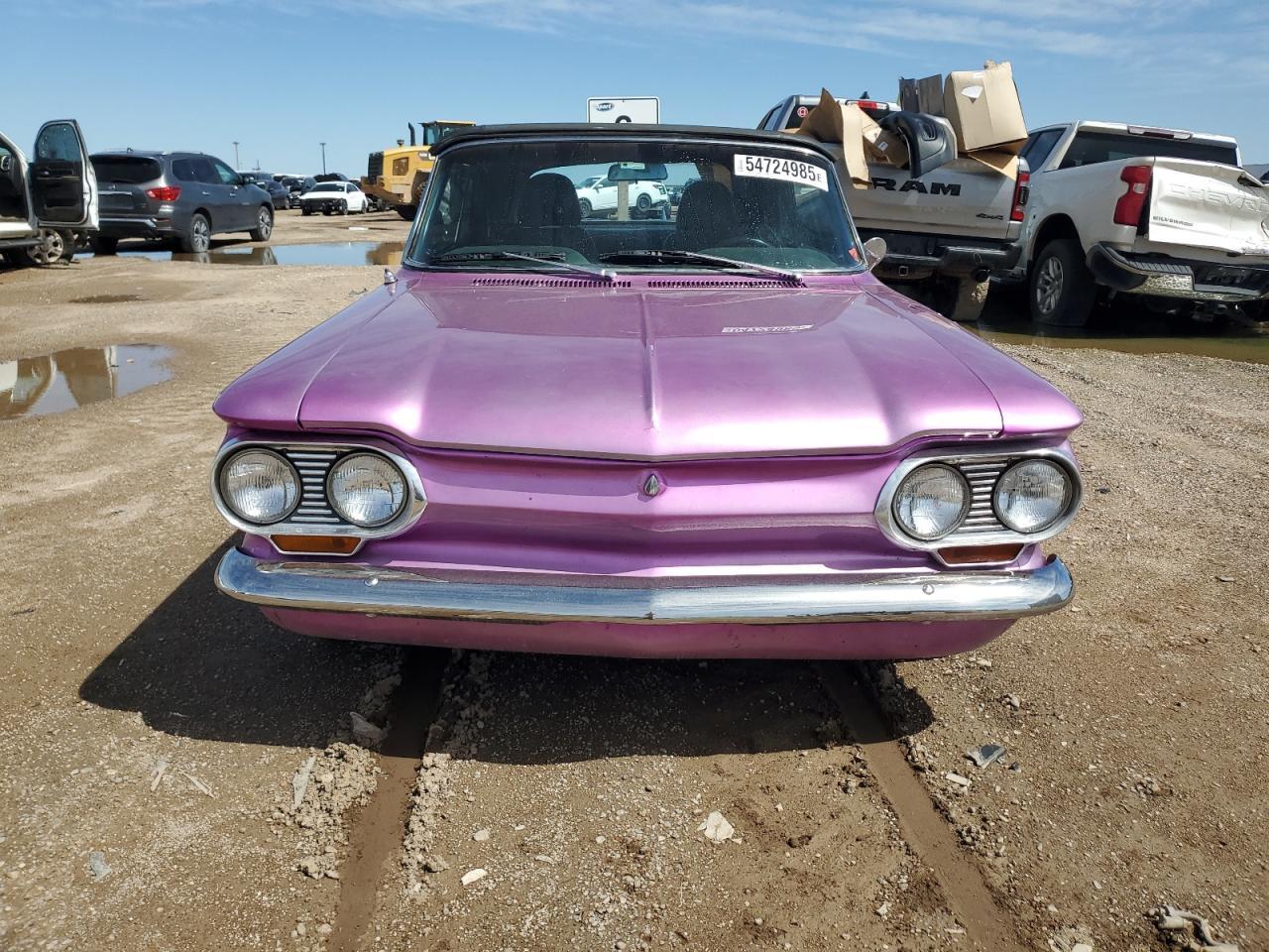 1963 CHEVROLET Monza