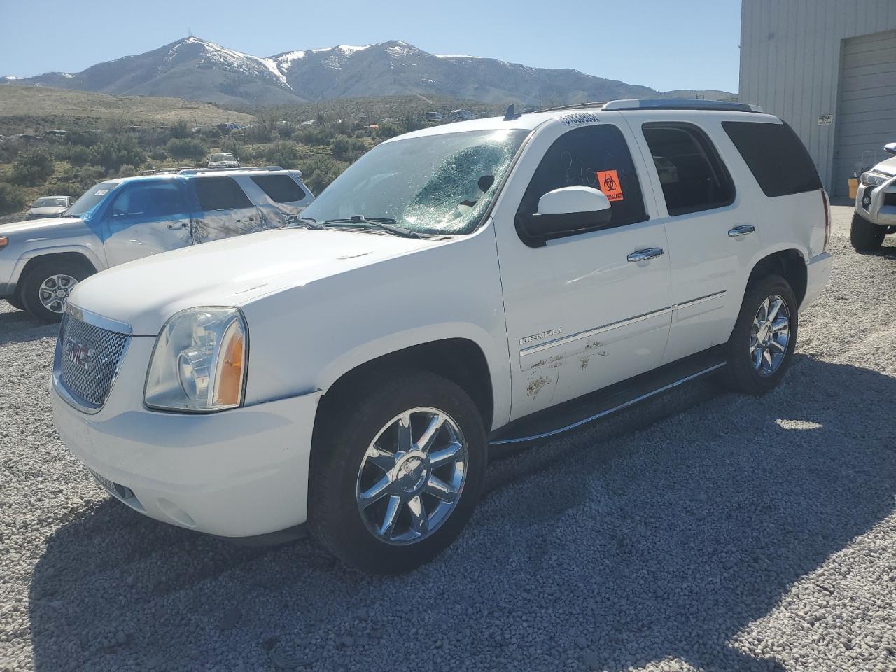 2012 GMC Yukon