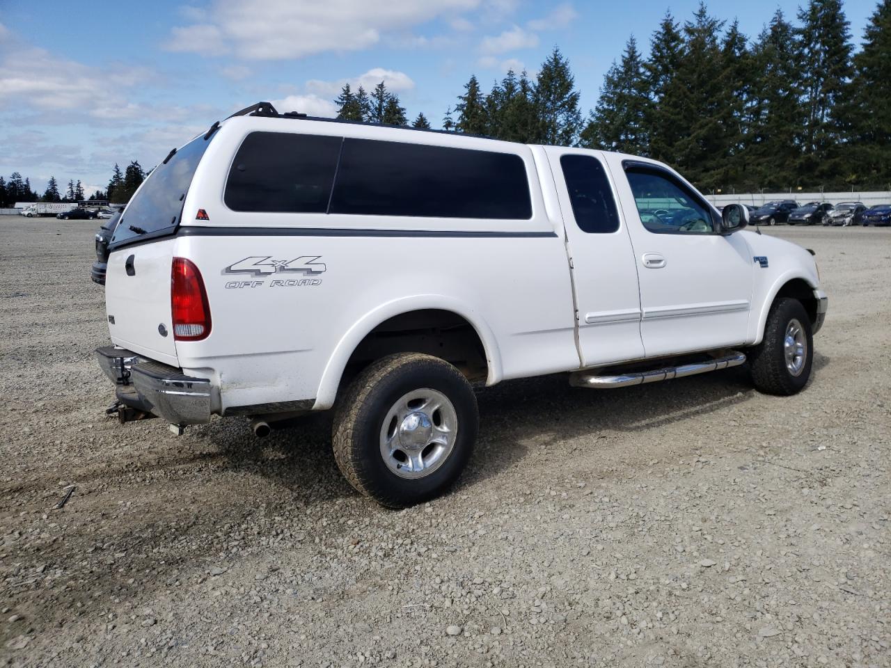 1999 FORD F-150