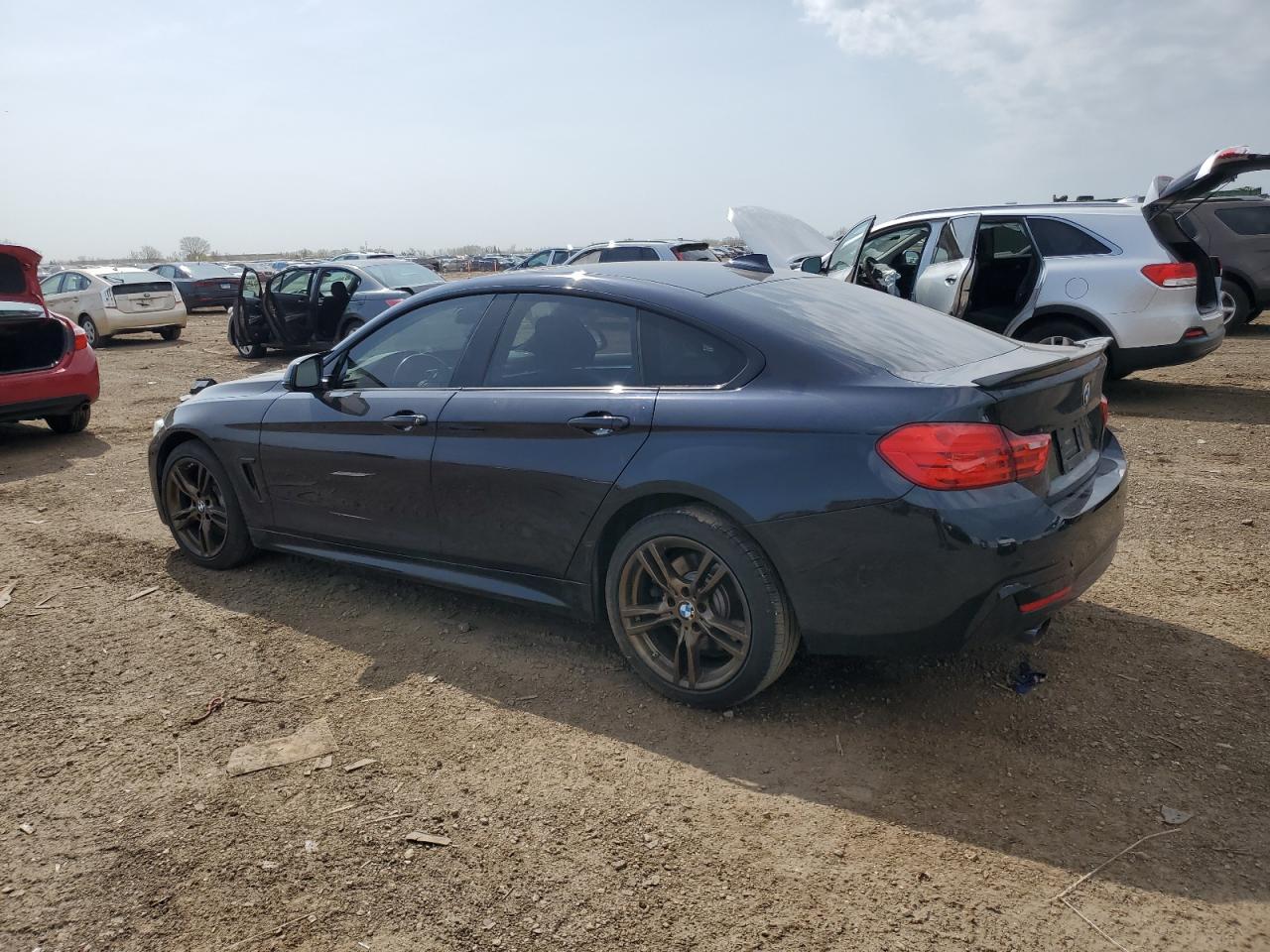 2016 BMW 4 Series