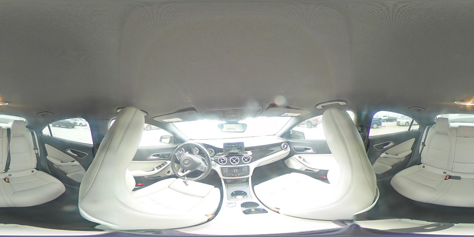 2016 MERCEDES-BENZ CLA-Class
